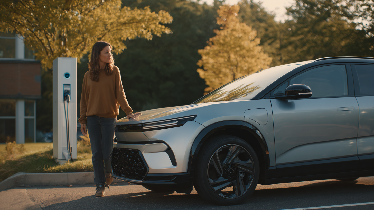 The Future of Eco-Friendly Travel: Exploring the Benefits of PHEV SUVs for Sustainable Commuting