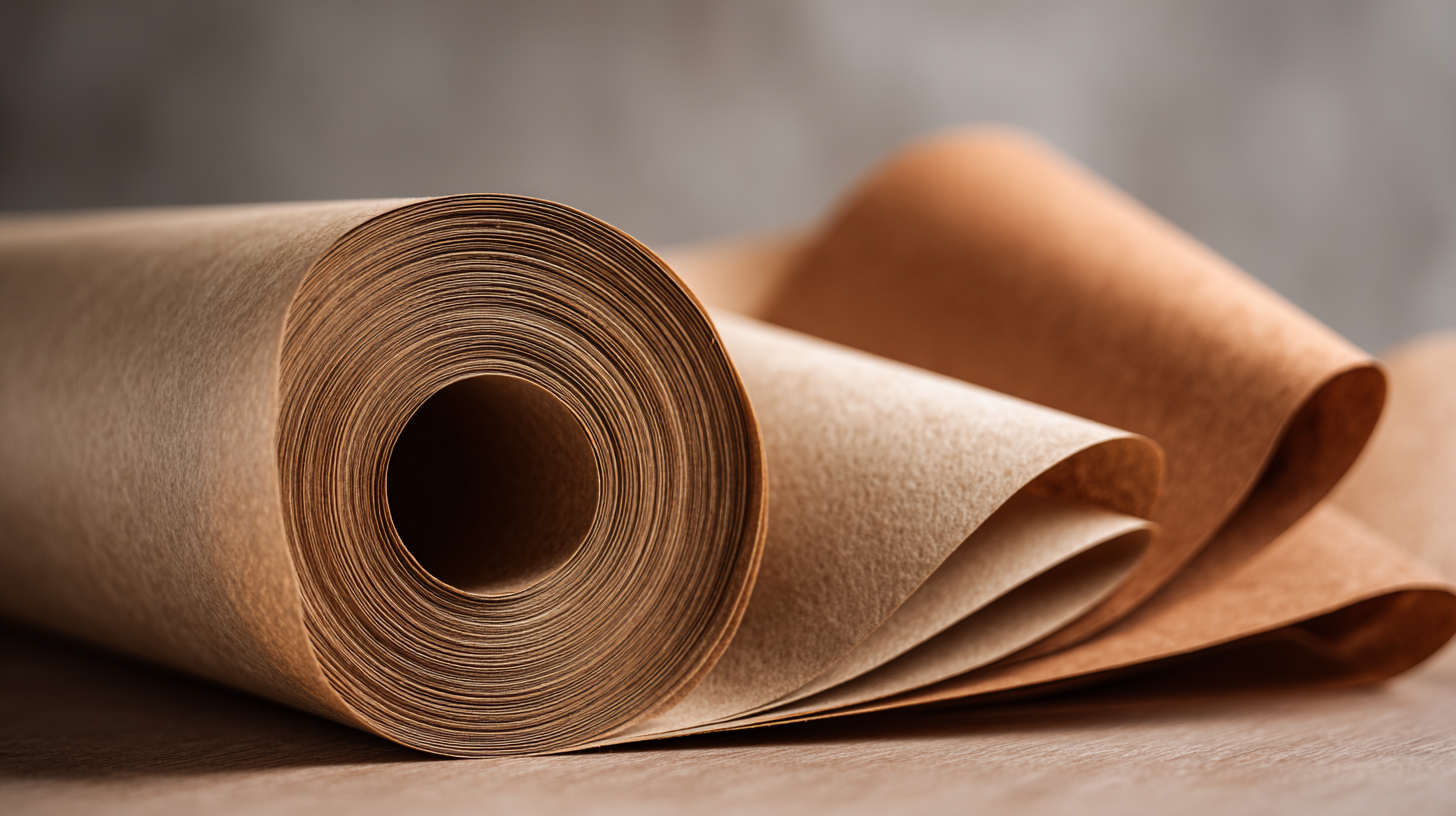 The Environmental Impact of Food Paper Products on Sustainable Packaging Solutions