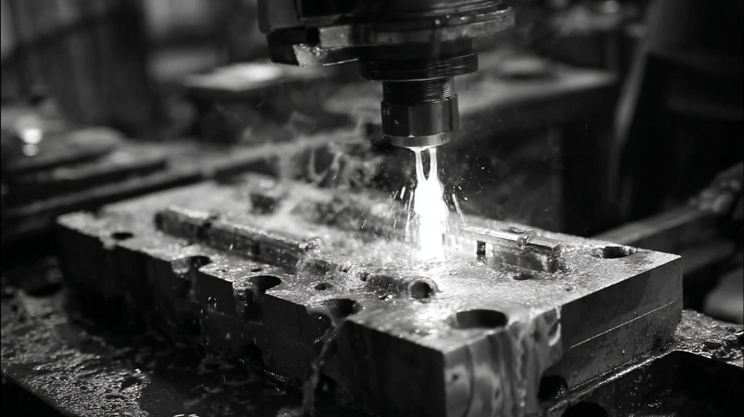 Exploring the Benefits of Aluminum Alloy Die Casting in Modern Manufacturing Solutions
