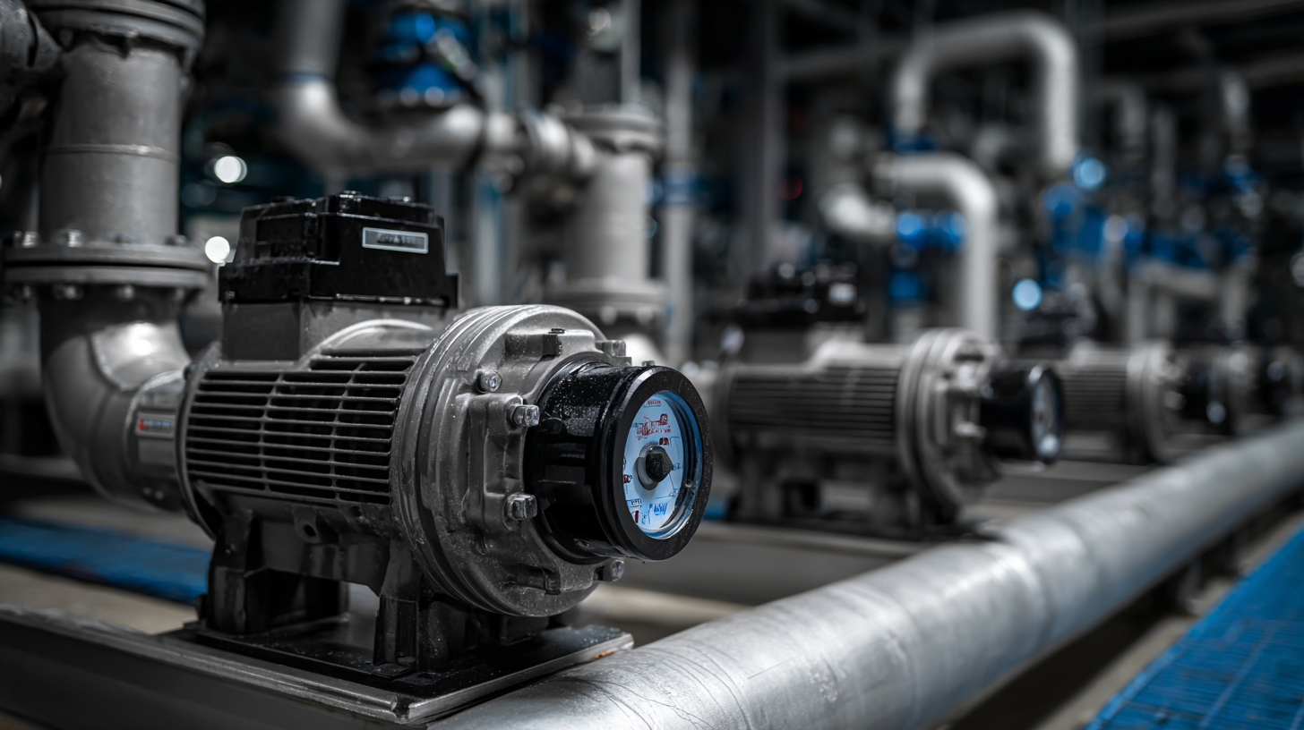 Understanding Goulds Water Pumps Efficiency and Longevity in Modern Applications