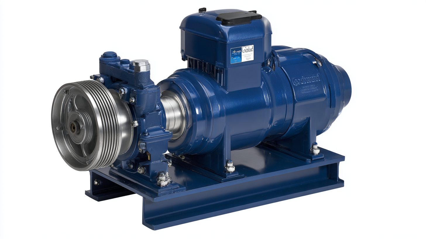 Understanding Goulds Water Pumps Efficiency and Longevity in Modern Applications