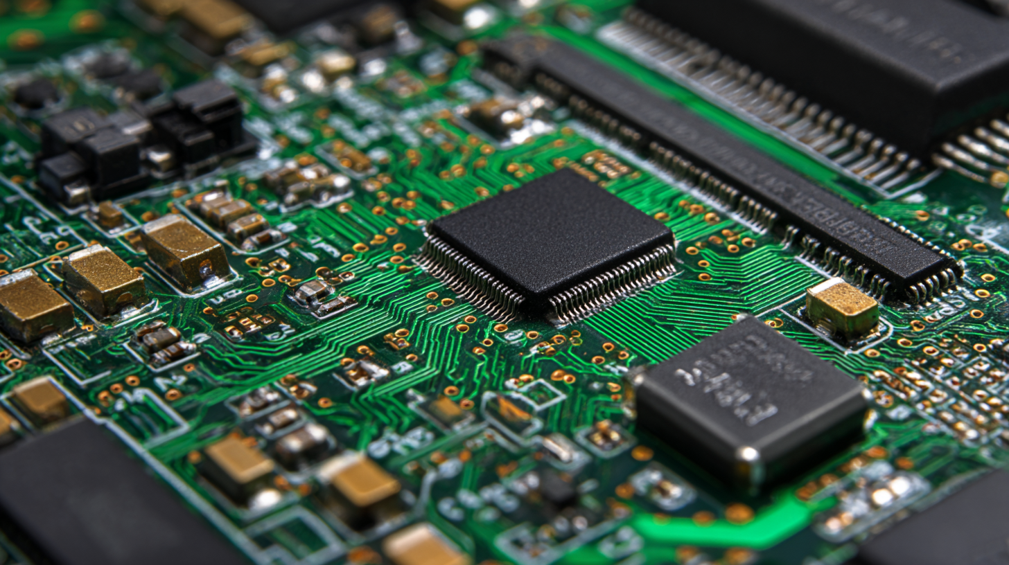 Understanding the Role of PCB Boards in Modern Electronics and Their Environmental Impact