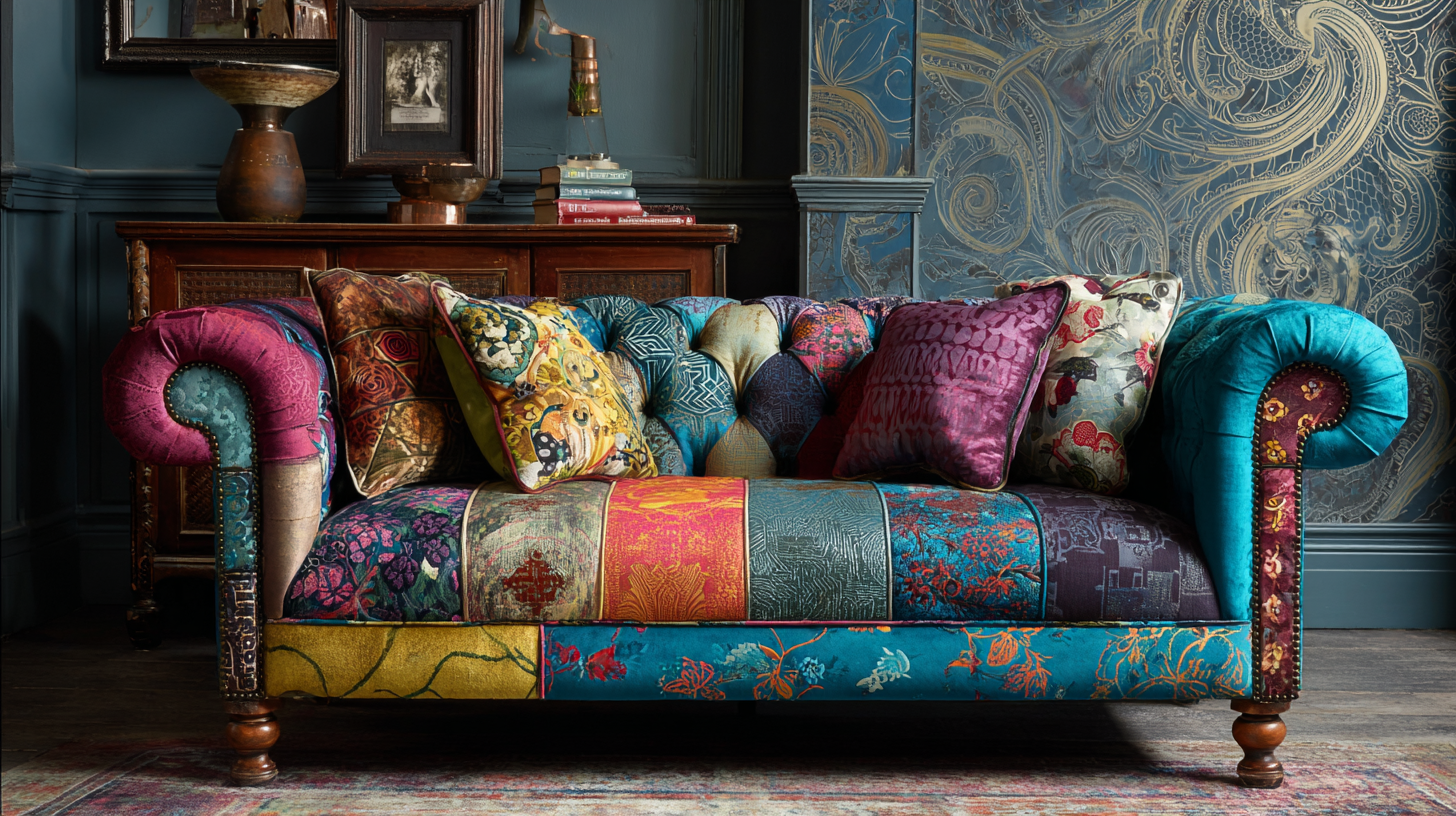 Revamp Your Living Space with Creative Sofa Upholstery Ideas and Tips