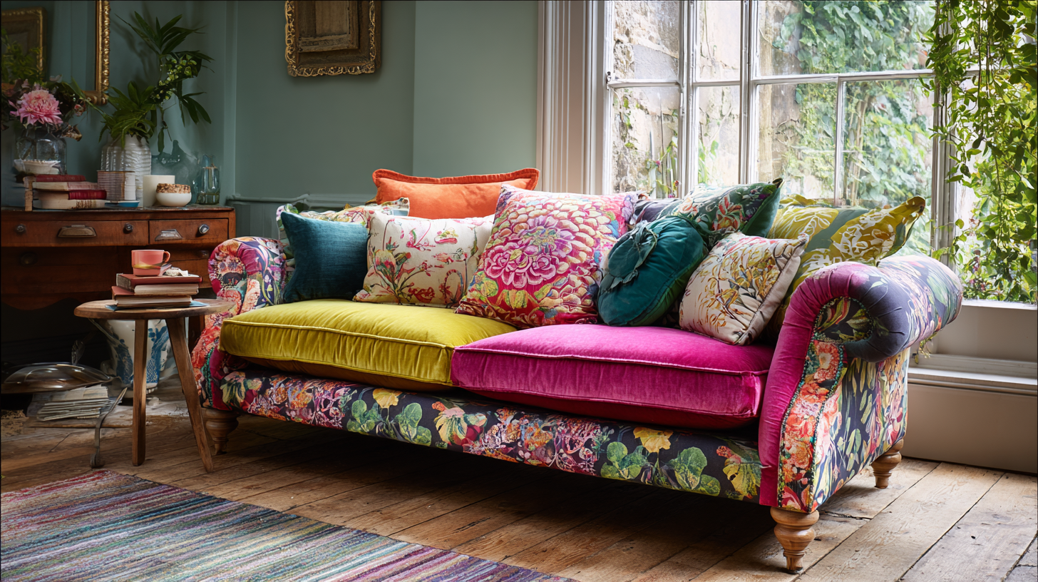 Revamp Your Living Space with Creative Sofa Upholstery Ideas and Tips