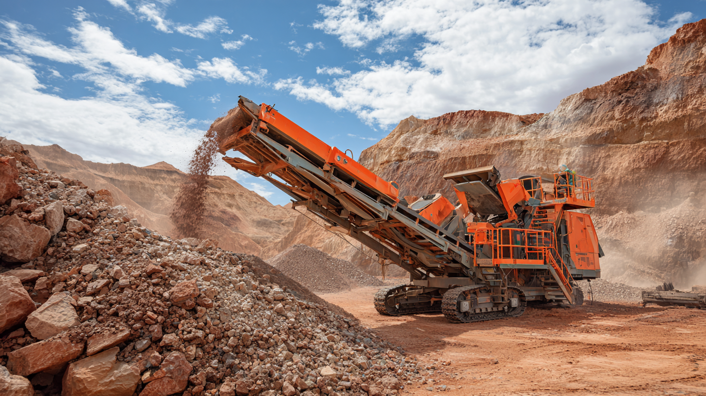 Unlocking Efficiency: How Mobile Jaw Crushers are Revolutionizing Aggregate Production in 2023