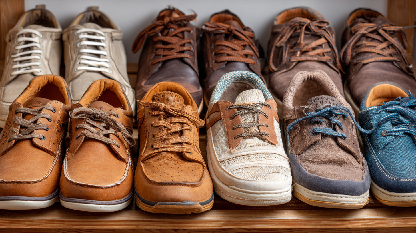 Step into Style with the Ultimate Guide to Choosing Casual Shoes for Every Occasion