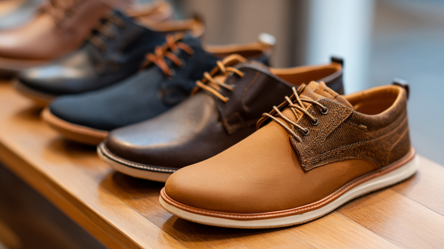 Step into Style with the Ultimate Guide to Choosing Casual Shoes for Every Occasion