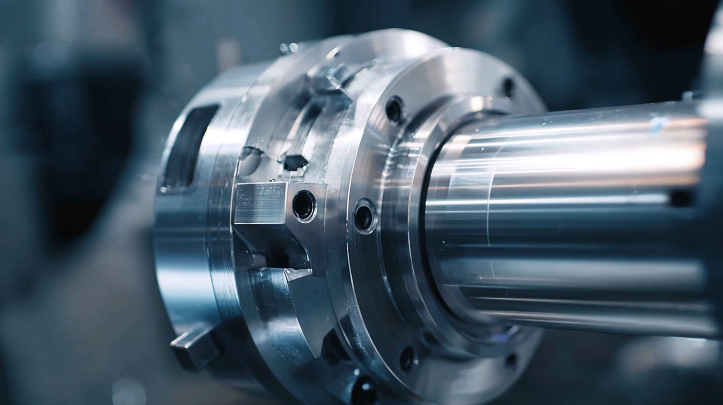 The Future of Cnc Machined Parts in Innovative Manufacturing Techniques