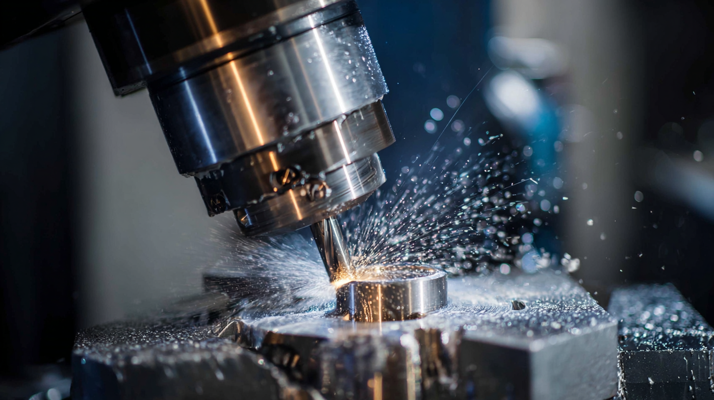 The Future of Cnc Machined Parts in Innovative Manufacturing Techniques