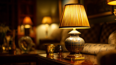 Transform Your Space: The Ultimate Guide to Choosing the Perfect Lamp Cap