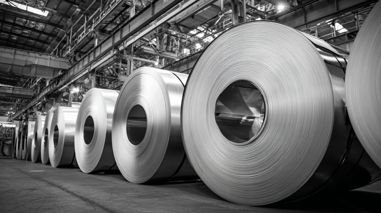 Exploring the Growing Demand for Carbon Steel Coil Cold Roll in Modern Manufacturing Industries