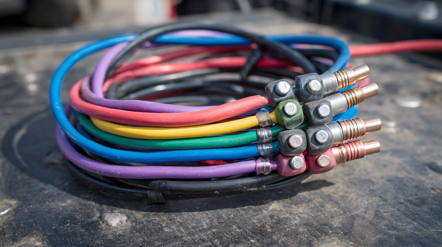 The Essential Guide to Choosing the Right Trailer Cable for Your Needs