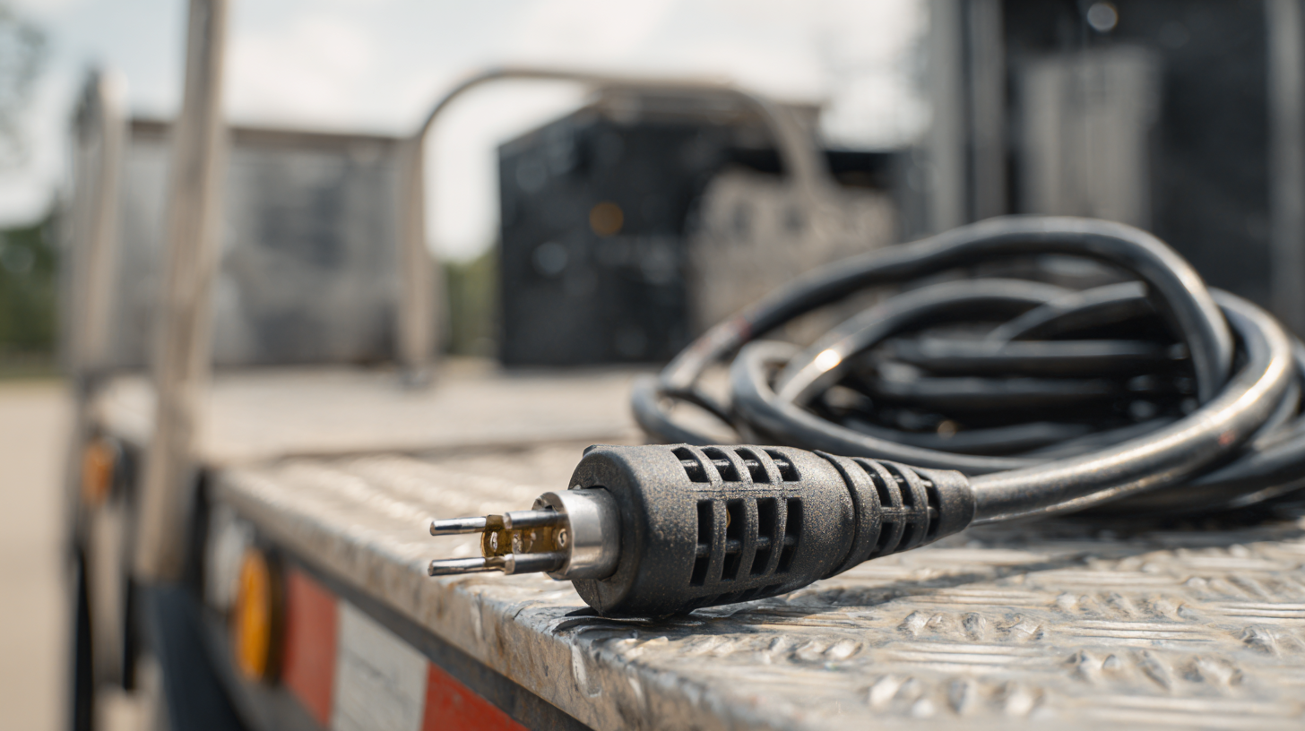 The Essential Guide to Choosing the Right Trailer Cable for Your Needs