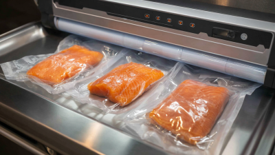 Unlocking Freshness: How Vacuum Packing Machines Revolutionize Food Storage and Preservation