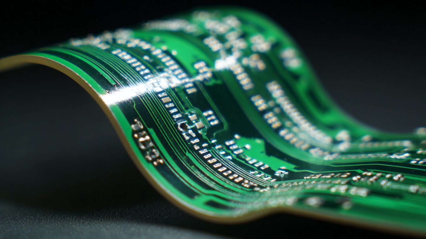 Innovative Applications of Flexible PCB Boards in Modern Electronics