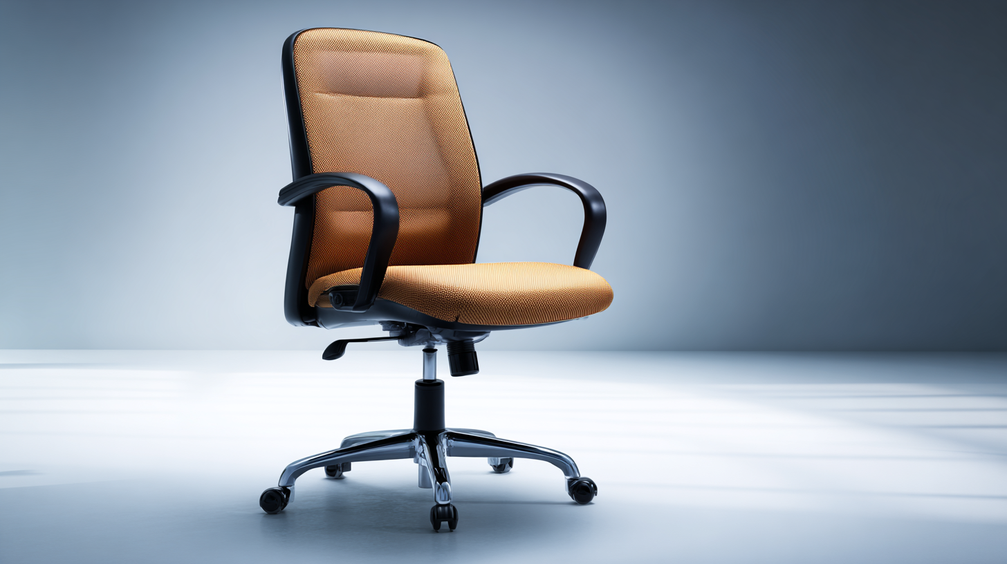 Understanding the Health Benefits of an Ergonomic Desk Chair for Your Work Environment