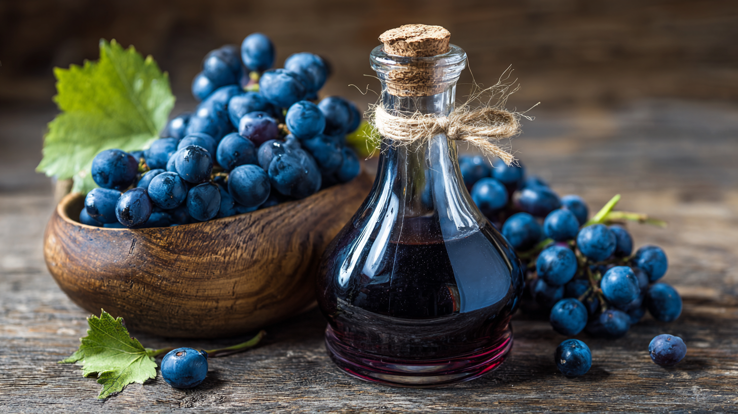 Unlocking the Secrets of Grape Skin Extract Resveratrol: A Deep Dive into Its Health Benefits and Uses