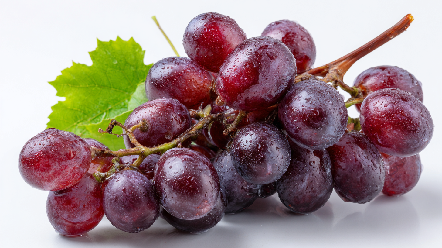 Unlocking the Secrets of Grape Skin Extract Resveratrol: A Deep Dive into Its Health Benefits and Uses