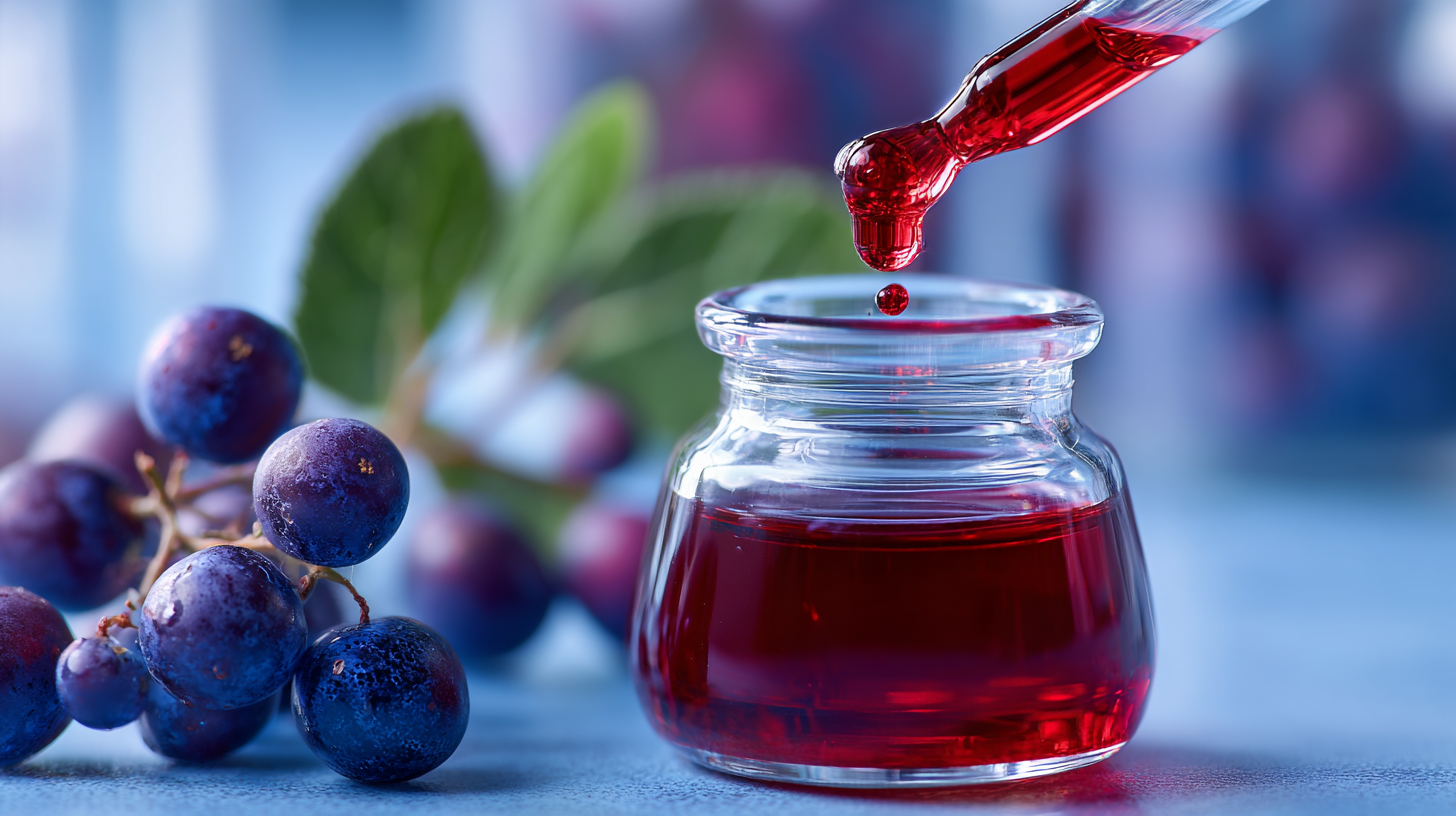 Unlocking the Secrets of Grape Skin Extract Resveratrol: A Deep Dive into Its Health Benefits and Uses