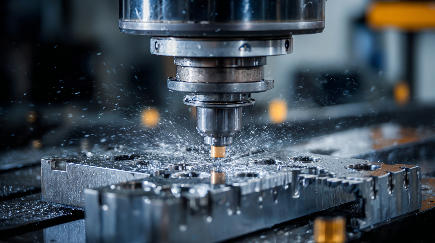 Exploring the Future of CNC Machine Tools: Innovations Driving the Next Manufacturing Revolution