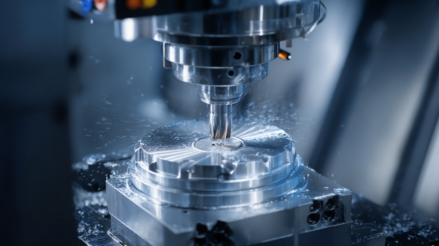 Exploring the Future of CNC Machine Tools: Innovations Driving the Next Manufacturing Revolution