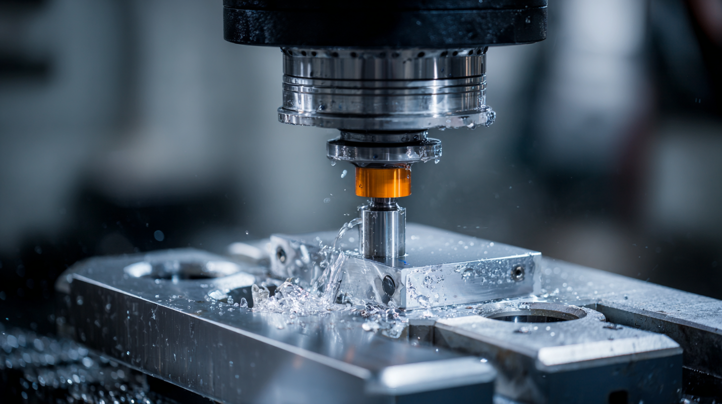 Exploring the Future of CNC Machine Tools: Innovations Driving the Next Manufacturing Revolution