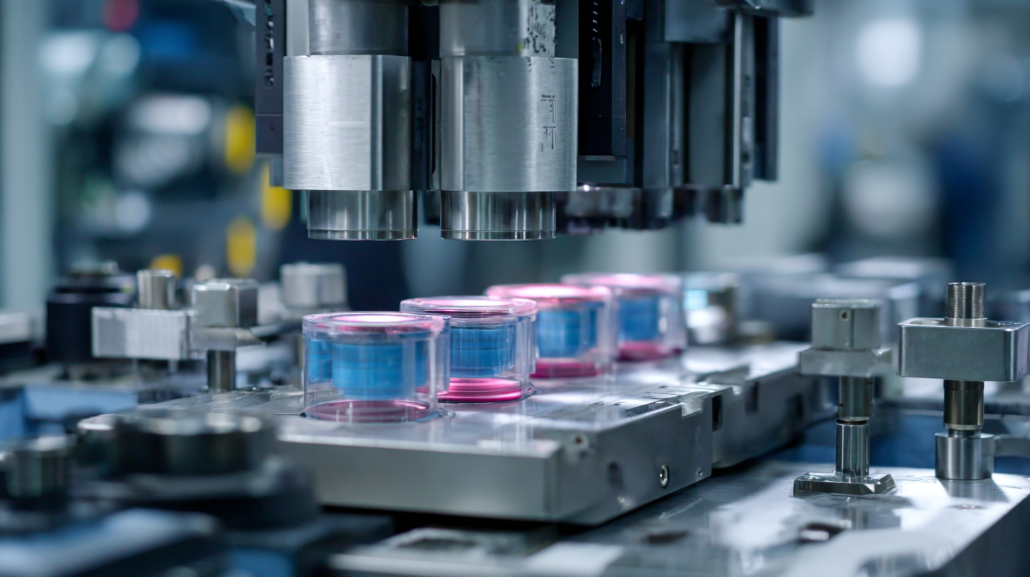 The Future of Tablet Manufacturing Machines Innovations Shaping the Industry