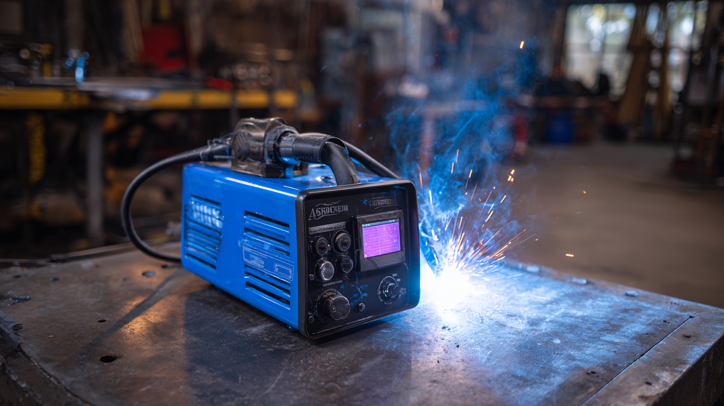 The Ultimate Guide to Choosing the Best Ac Dc Tig Welder for Your Welding Projects