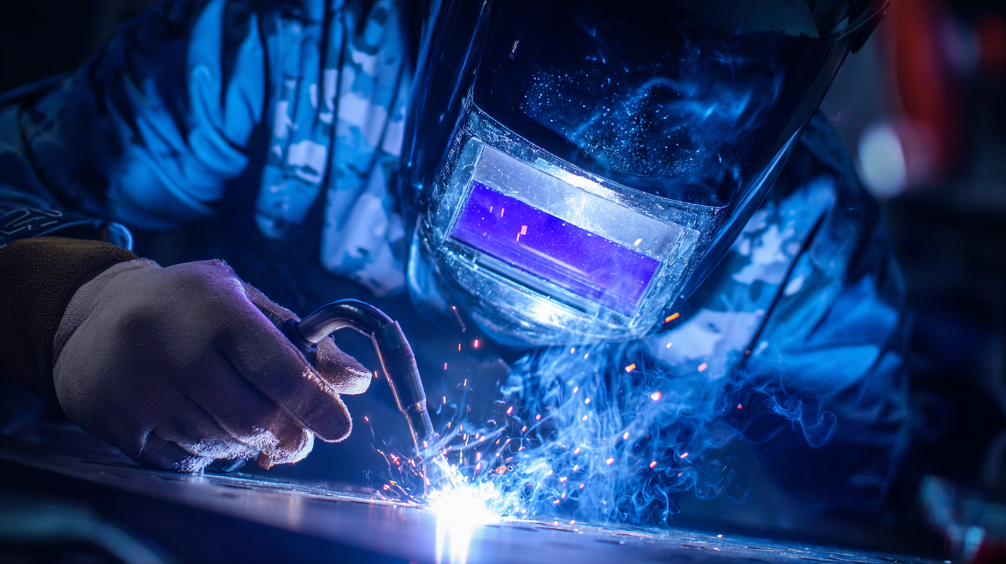 The Ultimate Guide to Choosing the Best Ac Dc Tig Welder for Your Welding Projects
