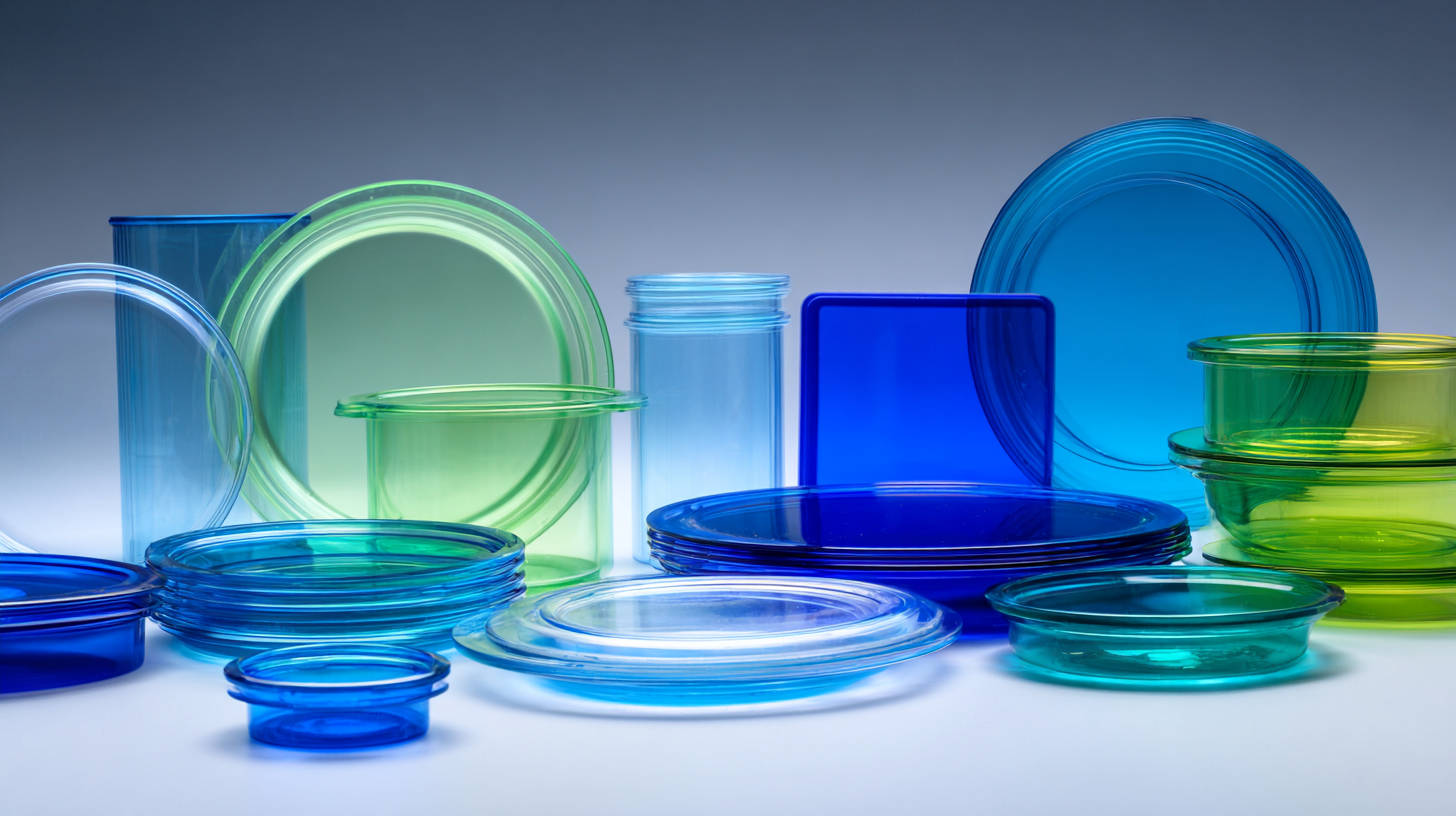 Exploring the Future of Injection Moldable Plastics
