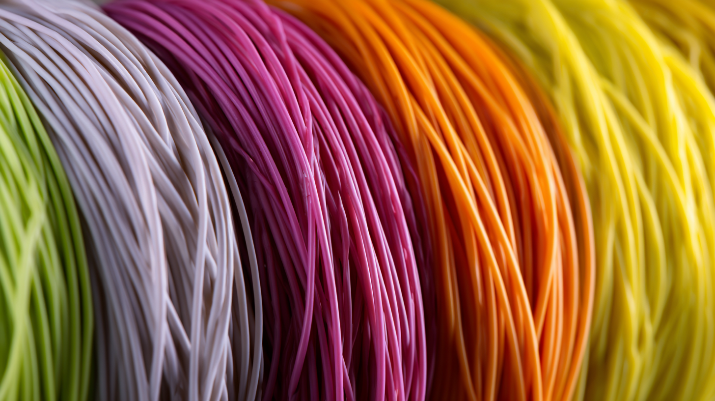 Exploring the Future of Injection Moldable Plastics: Innovations and Applications You Need to Know