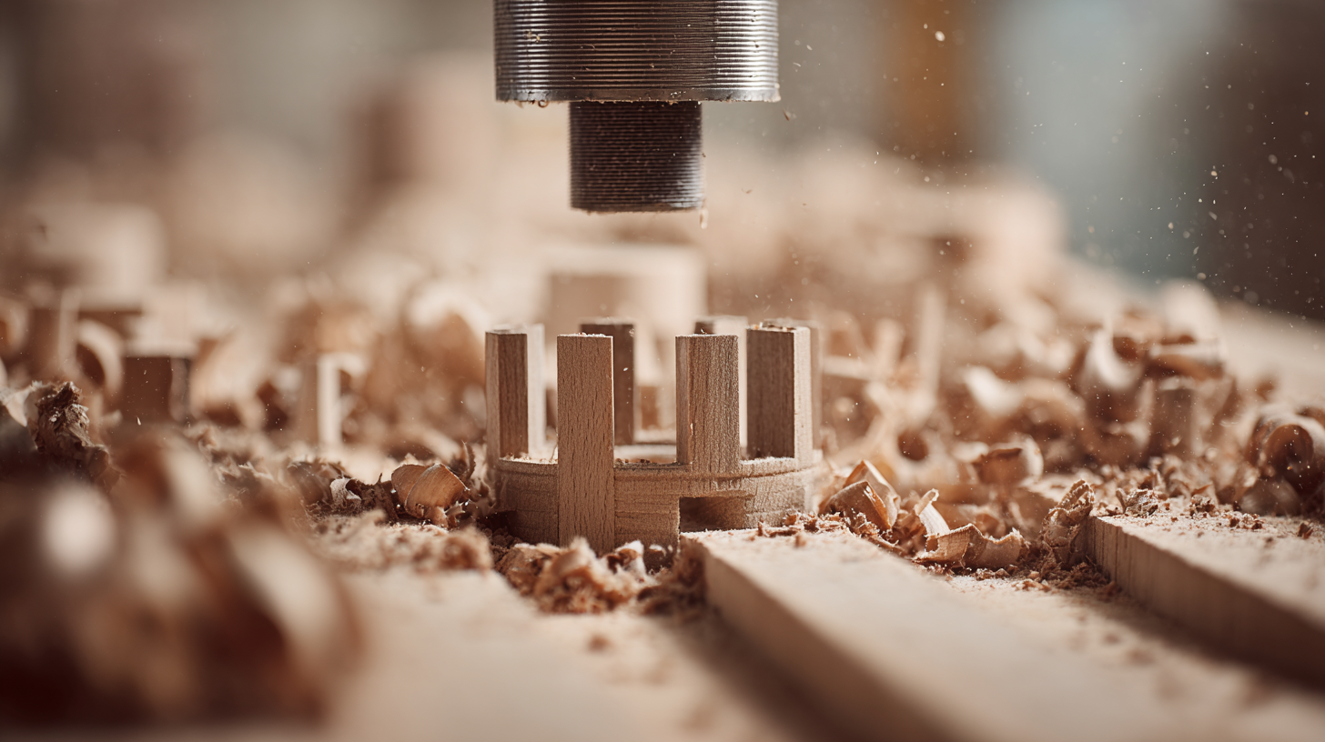 Understanding the Versatility of Router Bits in Woodworking Projects