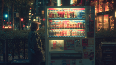 Unlocking the Secrets of the Vending Business with 5 Key Strategies for Success in 2024