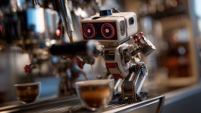The Rise of Robot Espresso Machines in Coffee Culture and Their Impact on Brewing Efficiency