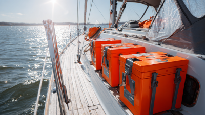Understanding the Advantages of Deep Cycle Boat Batteries for Your Marine Adventures