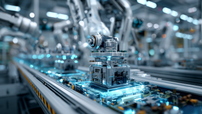 The Future of Industrial Automation How Smart Technologies are Transforming Manufacturing
