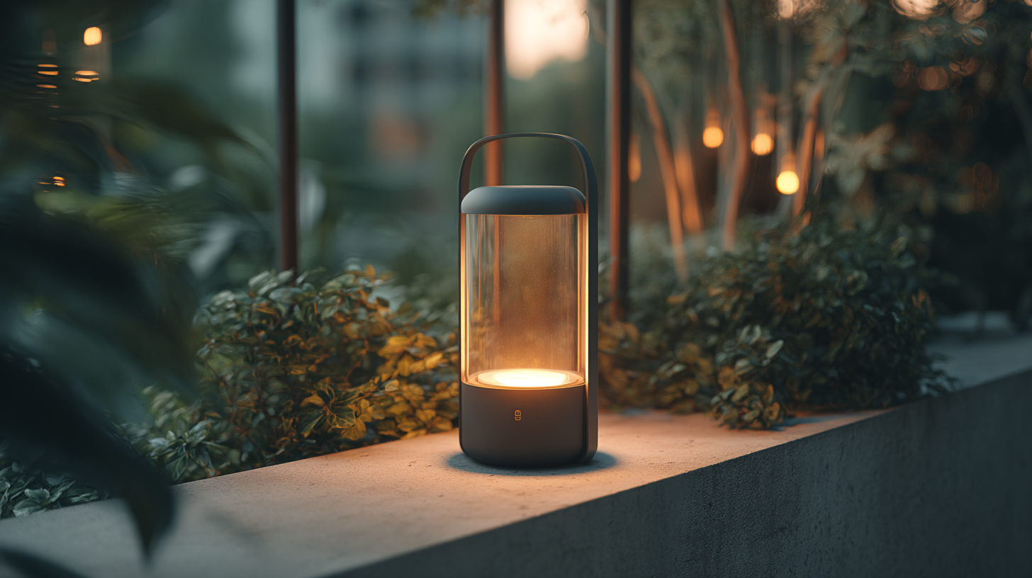 How Solar Lamps are Revolutionizing Outdoor Spaces: A Sustainable Lighting Solution
