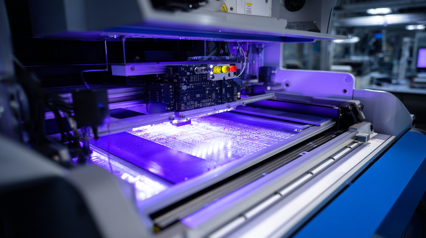 Enhancing PCB Quality Control: The Future of Solder Paste Inspection Machines