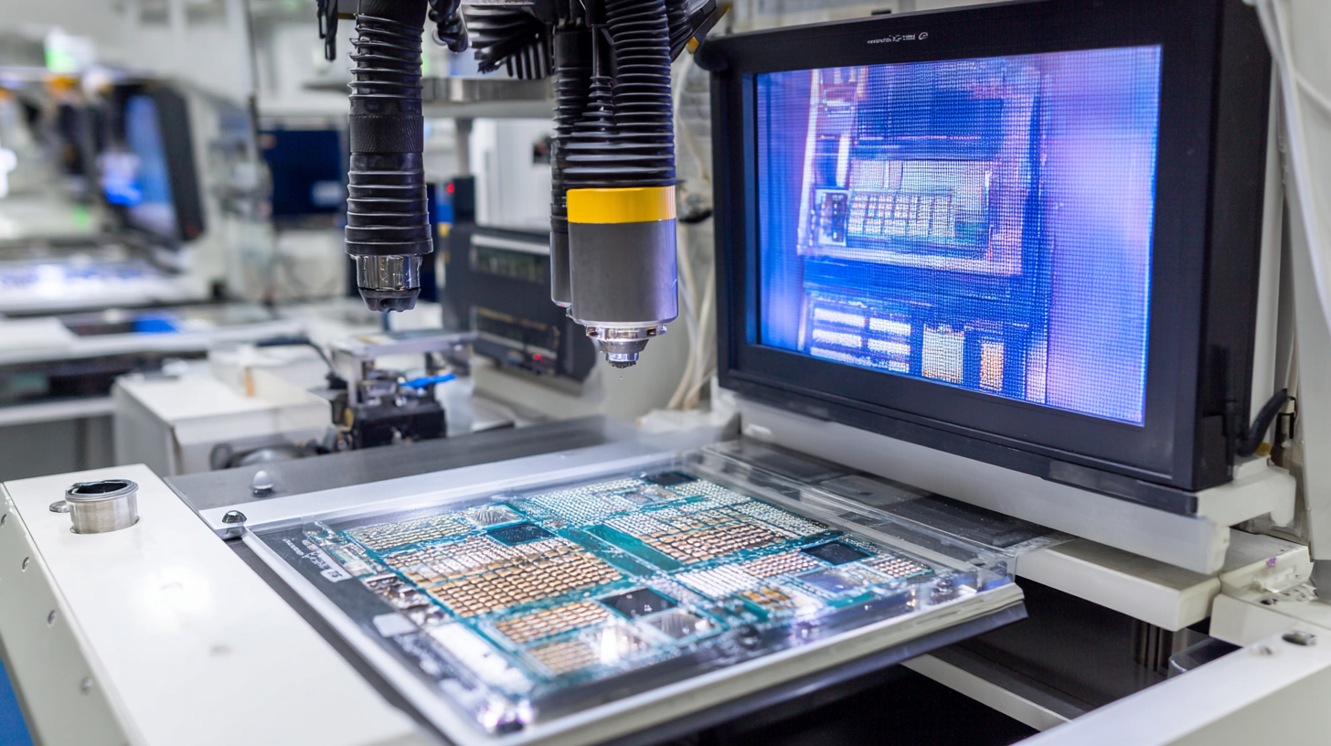 Enhancing PCB Quality Control: The Future of Solder Paste Inspection Machines