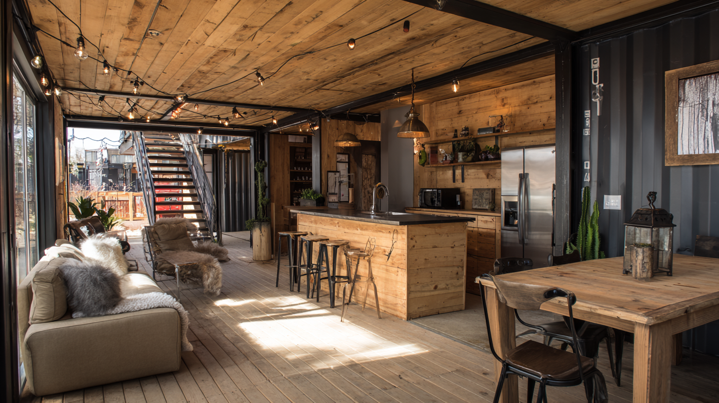 The Ultimate Guide to Transforming Shipping Containers into Stylish Homes