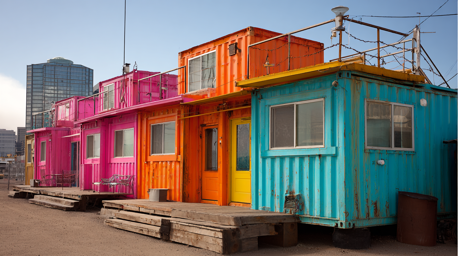 The Ultimate Guide to Transforming Shipping Containers into Stylish Homes