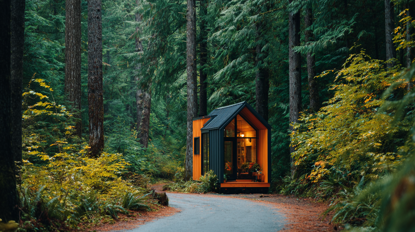 Exploring the Tiny House Movement: How Minimalism is Shaping Sustainable Living Today