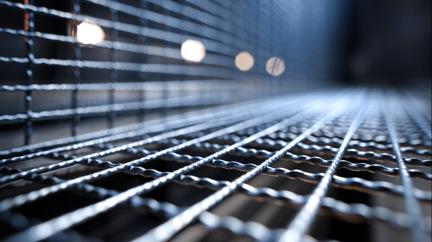 Exploring the Benefits and Applications of Wire Mesh Screens in Modern Industry