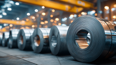 Exploring the Growing Demand for Carbon Steel Coil Cold Roll in Modern Manufacturing Industries