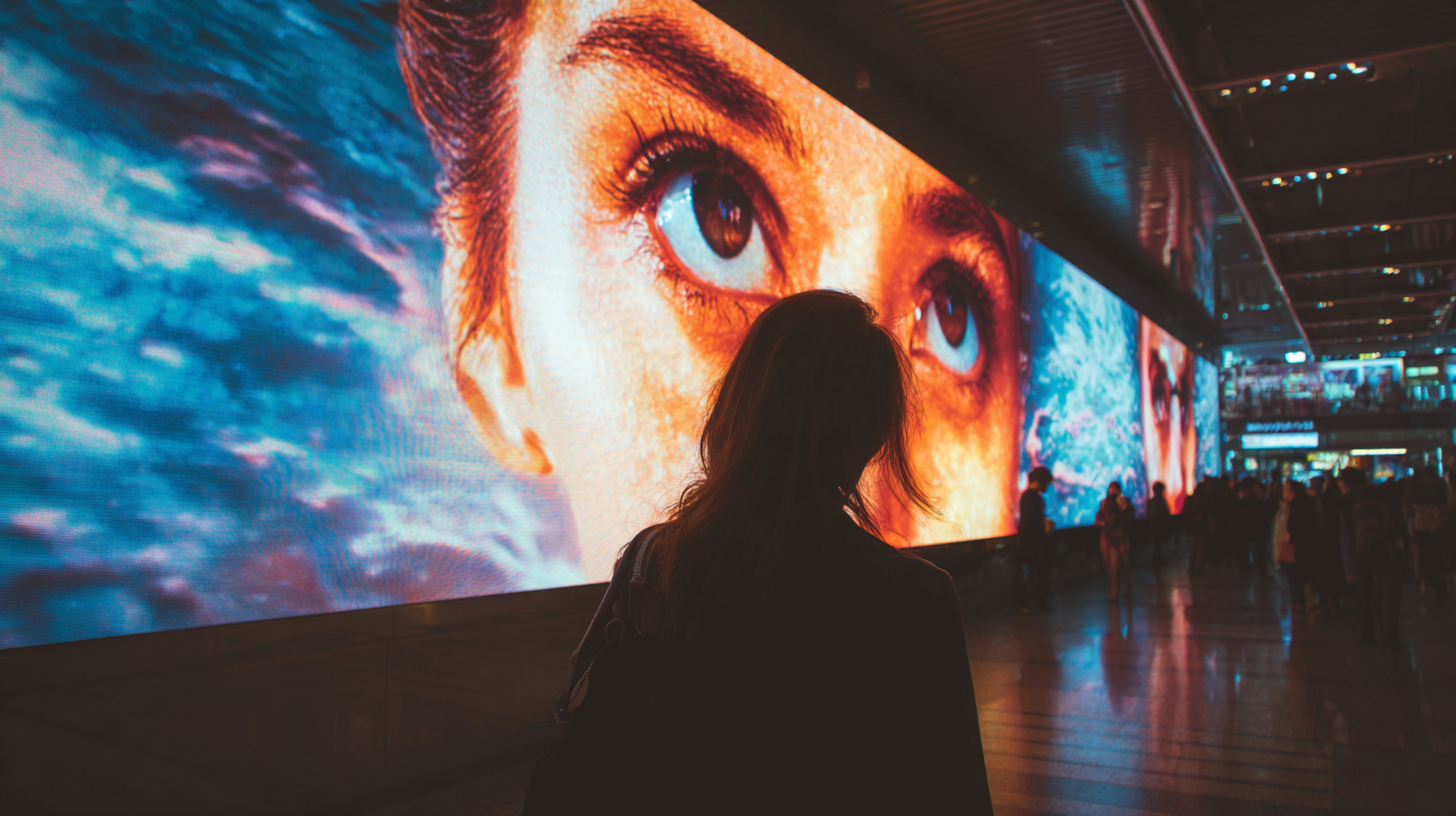 The Impact of LED Billboard Signs on Advertising Effectiveness and Consumer Engagement