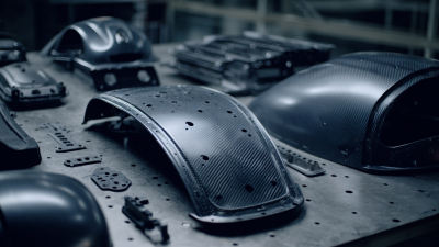 Exploring the Evolution of Automotive Body Parts: From Classic Designs to Modern Innovations