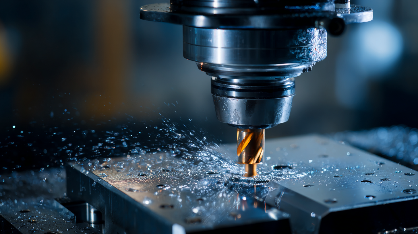 The Future of Manufacturing CNC Metal Parts A Deep Dive into Industry Trends and Innovations