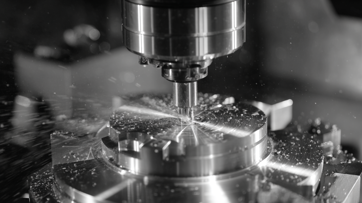 The Future of Manufacturing CNC Metal Parts A Deep Dive into Industry Trends and Innovations