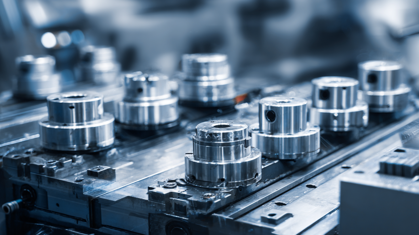 The Future of Manufacturing CNC Metal Parts A Deep Dive into Industry Trends and Innovations