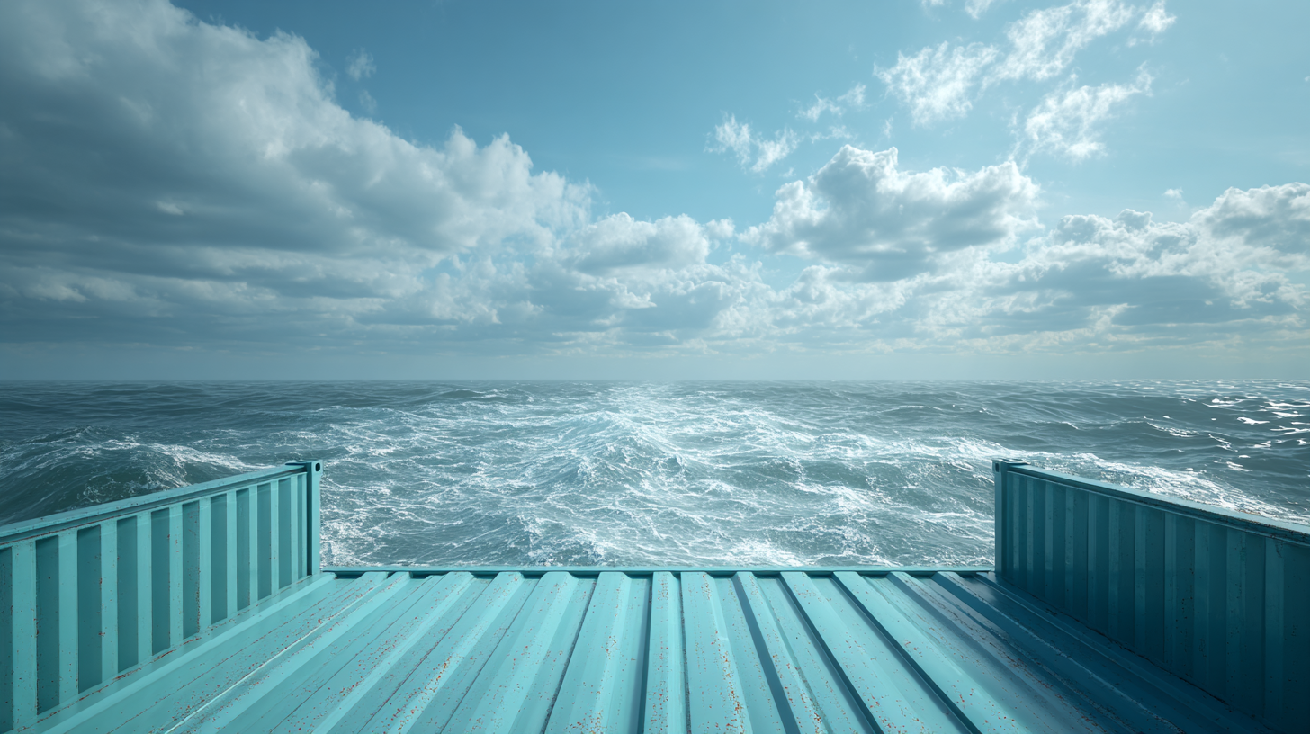 Unveiling the Versatility of Sea Can Containers